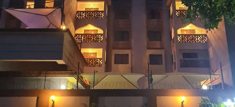 The Festival Hotel Suites &Amp; Spa Mombasa: Foto 