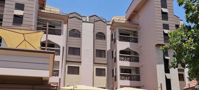 The Festival Hotel Suites &Amp; Spa Mombasa: Foto 