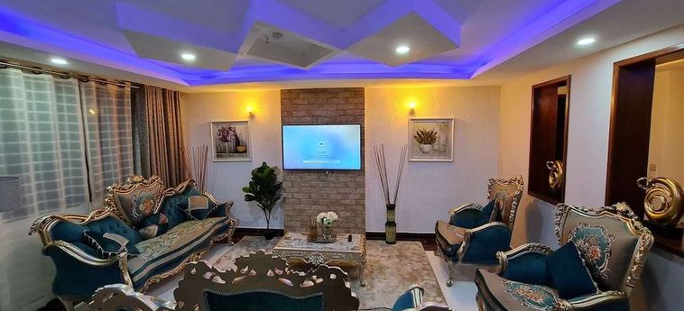 The Festival Hotel Suites &Amp; Spa Mombasa : Photo 