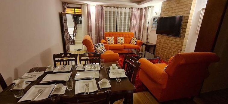 The Festival Hotel Suites &Amp; Spa Mombasa : Photo 