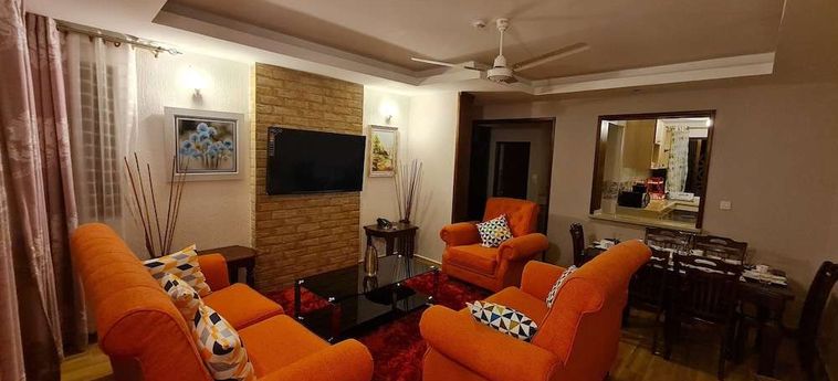 The Festival Hotel Suites &Amp; Spa Mombasa : Photo 