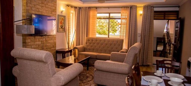 The Festival Hotel Suites &Amp; Spa Mombasa : Photo 