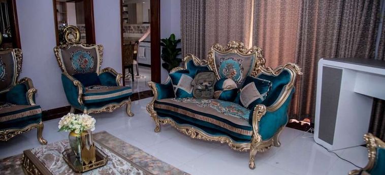 The Festival Hotel Suites &Amp; Spa Mombasa : Photo 