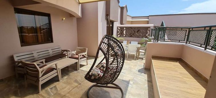 The Festival Hotel Suites &Amp; Spa Mombasa : Photo 