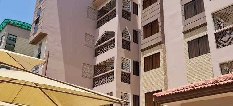 The Festival Hotel Suites &Amp; Spa Mombasa : Photo 