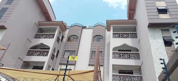The Festival Hotel Suites &Amp; Spa Mombasa : Photo 