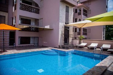 The Festival Hotel Suites &Amp; Spa Mombasa: Photo 