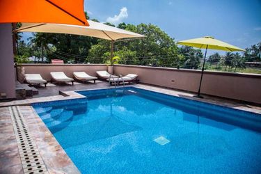 The Festival Hotel Suites &Amp; Spa Mombasa: Photo 