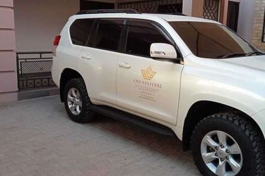 The Festival Hotel Suites &Amp; Spa Mombasa: Photo 