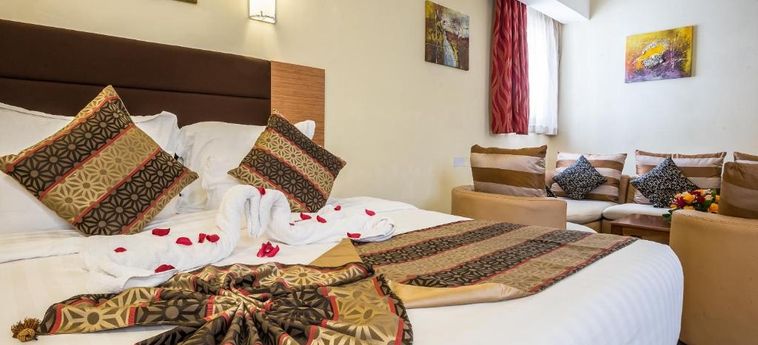 Hotel Premium Inn:  MOMBASA
