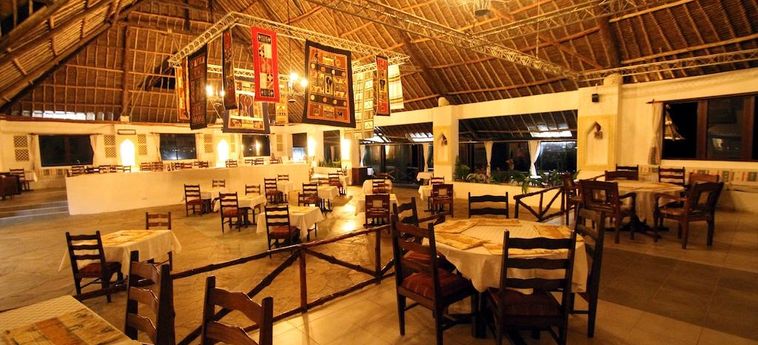 Reef Hotel Mombasa:  MOMBASA