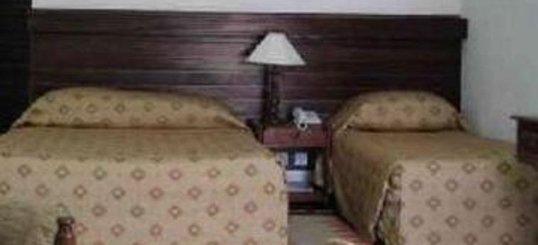 Travellers Beach Hotel &Amp; Club Mombasa: Foto 
