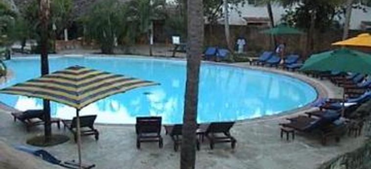 Travellers Beach Hotel &Amp; Club Mombasa: Foto 