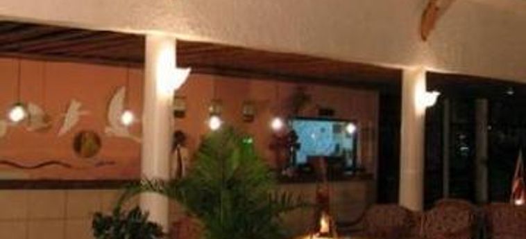 Travellers Beach Hotel &Amp; Club Mombasa: Foto 