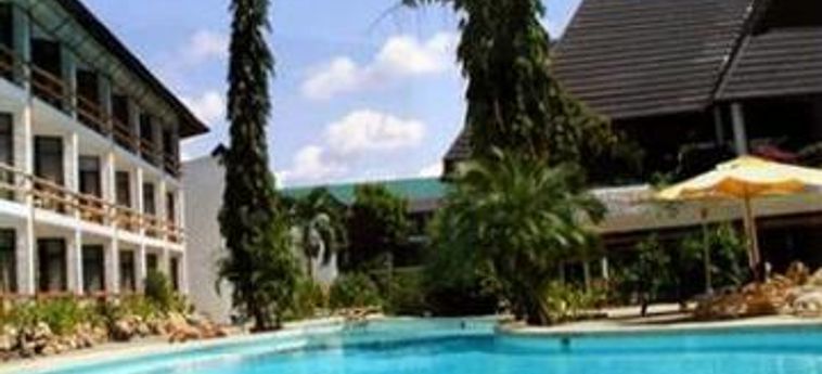 Travellers Beach Hotel &Amp; Club Mombasa: Foto 