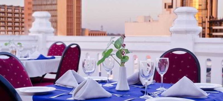 Hotel Sentrim The Castle Royal Mombasa: Foto 