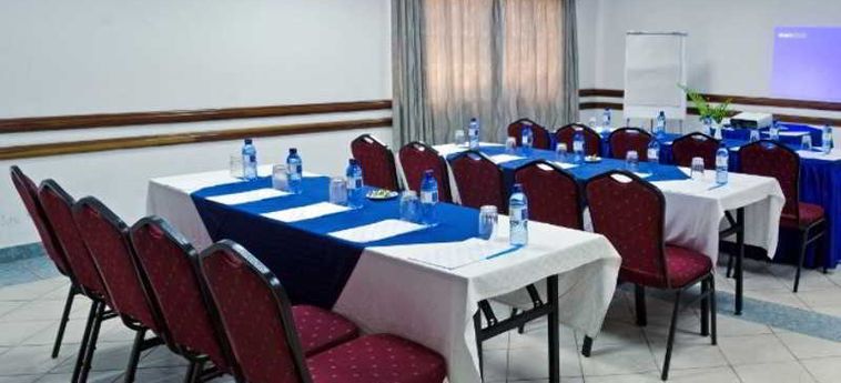 Hotel Sentrim The Castle Royal Mombasa: Foto 