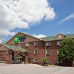 HOLIDAY INN EXPRESS & SUITES CENTER TOWNSHIP 2 Stars