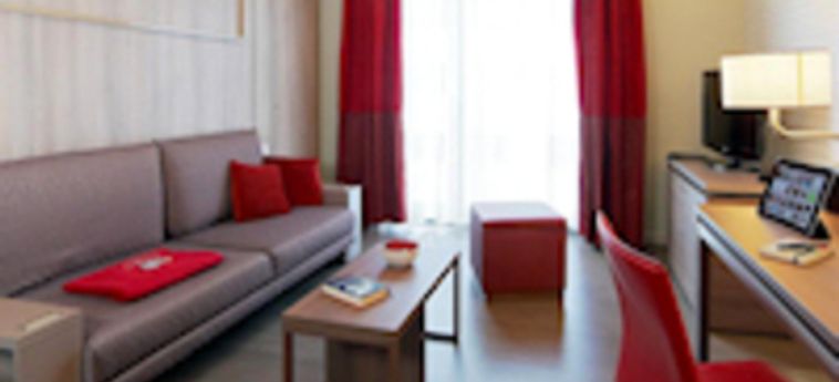 Aparthotel Adagio München City:  MONACO DI BAVIERA