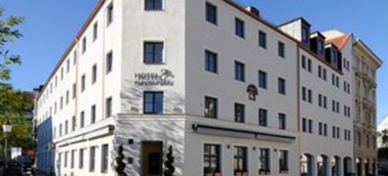 Hotel Blauer Bock:  MONACO DI BAVIERA