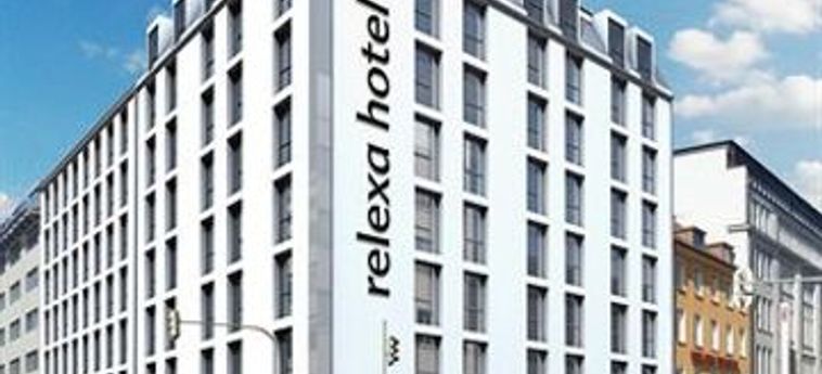 Relexa Hotel München:  MONACO DI BAVIERA