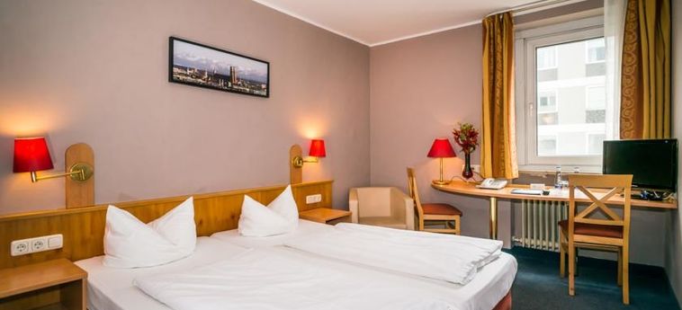 Smart Stay Hotel Schweiz:  MONACO DI BAVIERA