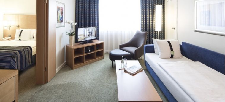 Hotel Holiday Inn Munich City Centre:  MONACO DI BAVIERA