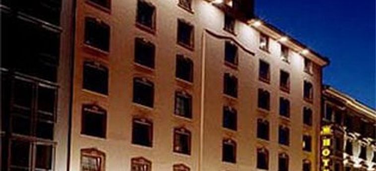 King's Hotel First Class :  MONACO DI BAVIERA