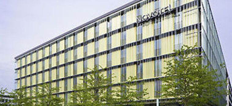 Hotel Novotel Munchen Messe:  MONACO DI BAVIERA