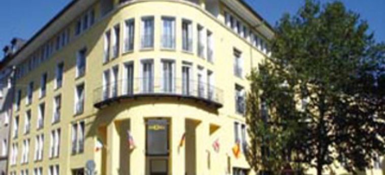 Ghotel Hotel & Living Munchen-Zentrum:  MONACO DI BAVIERA