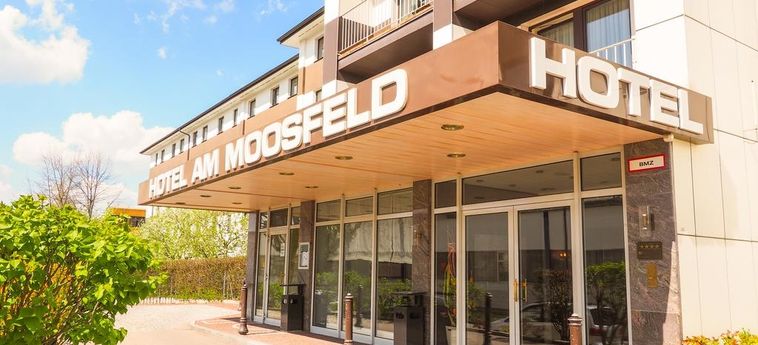 Hotel Am Moosfeld:  MONACO DI BAVIERA
