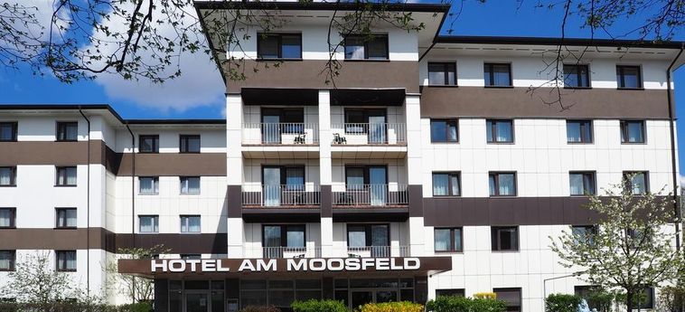 Hotel Am Moosfeld:  MONACO DI BAVIERA