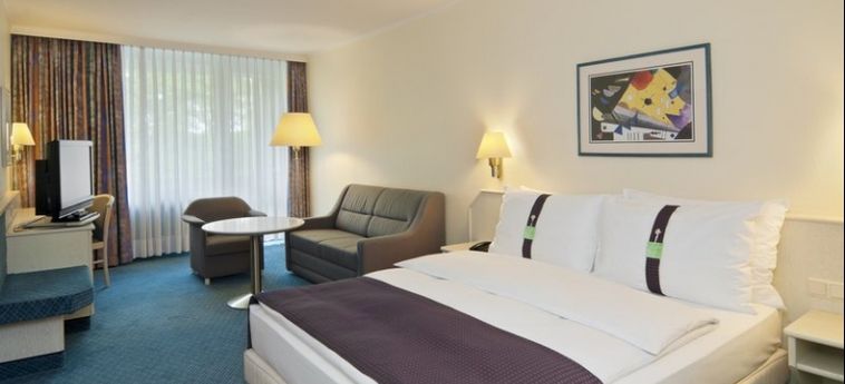 Hotel Holiday Inn Munich South:  MONACO DI BAVIERA