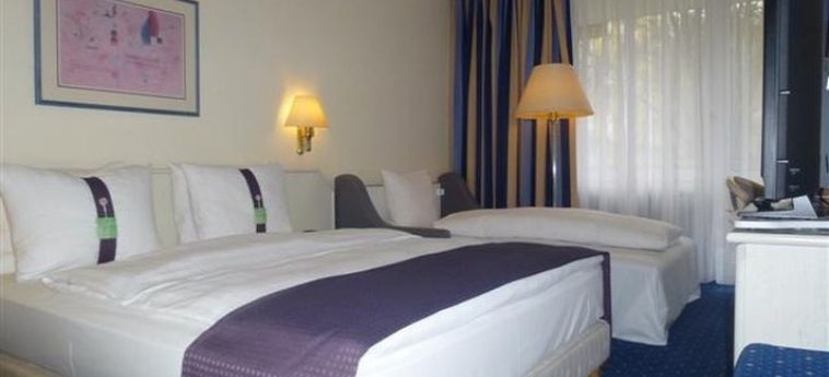 Hotel Holiday Inn Munich South:  MONACO DI BAVIERA