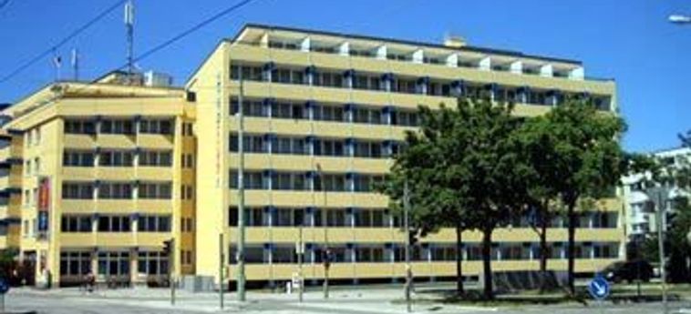 A&o Hostel Munchen Hackerbrucke:  MONACO DI BAVIERA