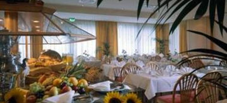Hotel Residence Inn By Marriot Munich Central:  MONACO DI BAVIERA