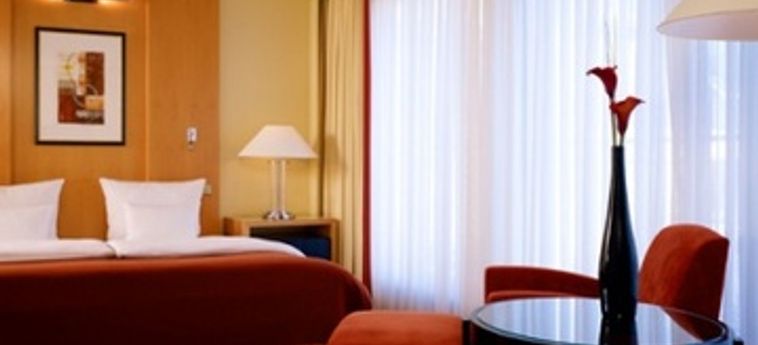Hotel Le Meridien Munich:  MONACO DI BAVIERA