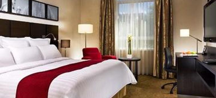 Hotel Munich Marriott :  MONACO DI BAVIERA