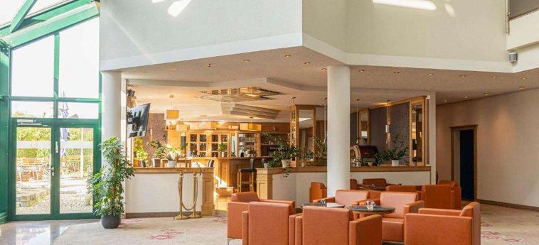 Grand Excelsior Hotel Munchen Airport:  MONACO DI BAVIERA