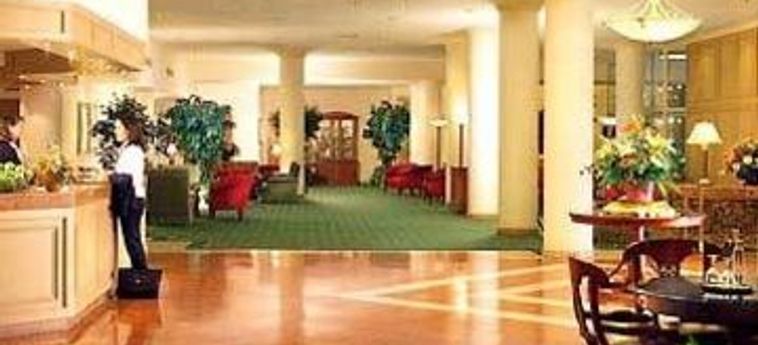 Hotel Munich Airport Marriott:  MONACO DI BAVIERA