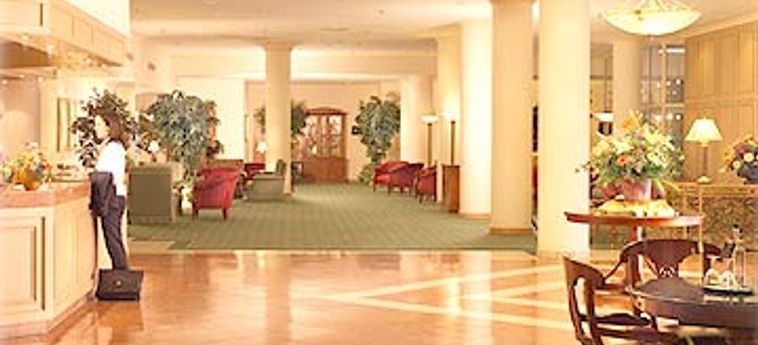 Hotel Munich Airport Marriott:  MONACO DI BAVIERA