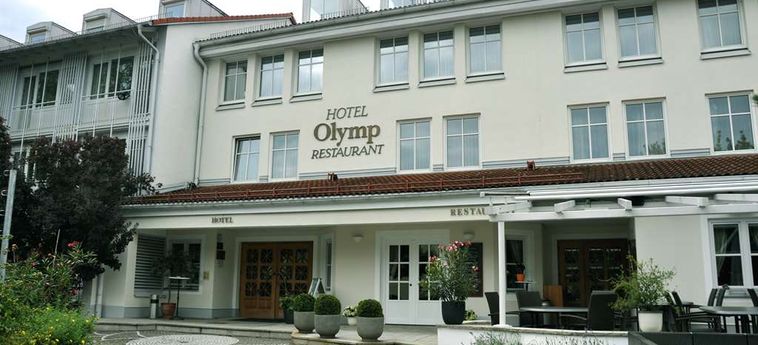 Hotel Golden Tulip Olymp:  MONACO DI BAVIERA