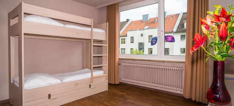 Smart Stay Hostel Munich City:  MONACO DI BAVIERA