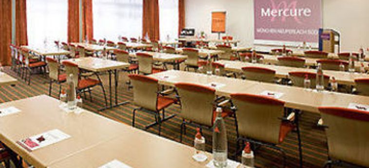 Mercure Hotel Munchen Neuperlach Sud:  MONACO DI BAVIERA