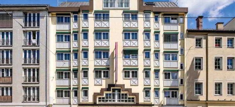 Mercure Hotel Munchen Schwabing:  MONACO DI BAVIERA