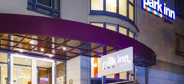 Hotel Park Inn Munchen Frankfurter Ring:  MONACO DI BAVIERA