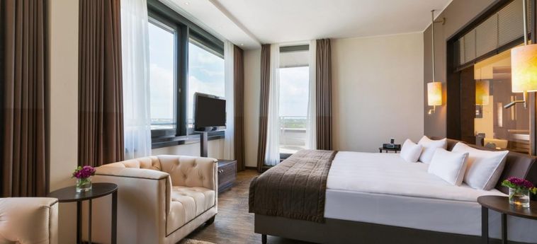 Infinity Hotel & Conference Resort Munich:  MONACO DI BAVIERA