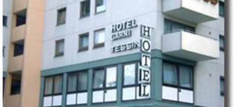 Hotel BUSINESS & BUDGET HOTEL TESSIN