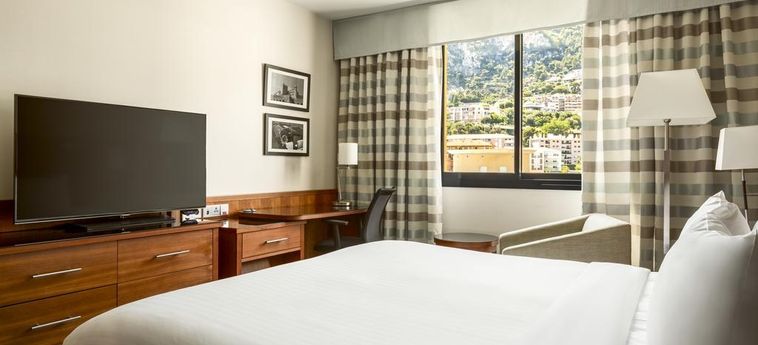Hotel Riviera Marriott La Porte De Monaco:  MONACO - MONTE CARLO