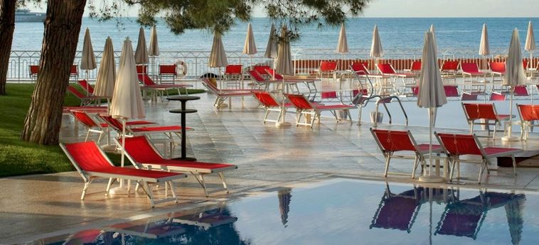 Hotel Le Meridien Beach Plaza:  MONACO - MONTE CARLO